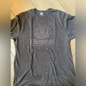 Men’s Large ELEMENT T-shirt